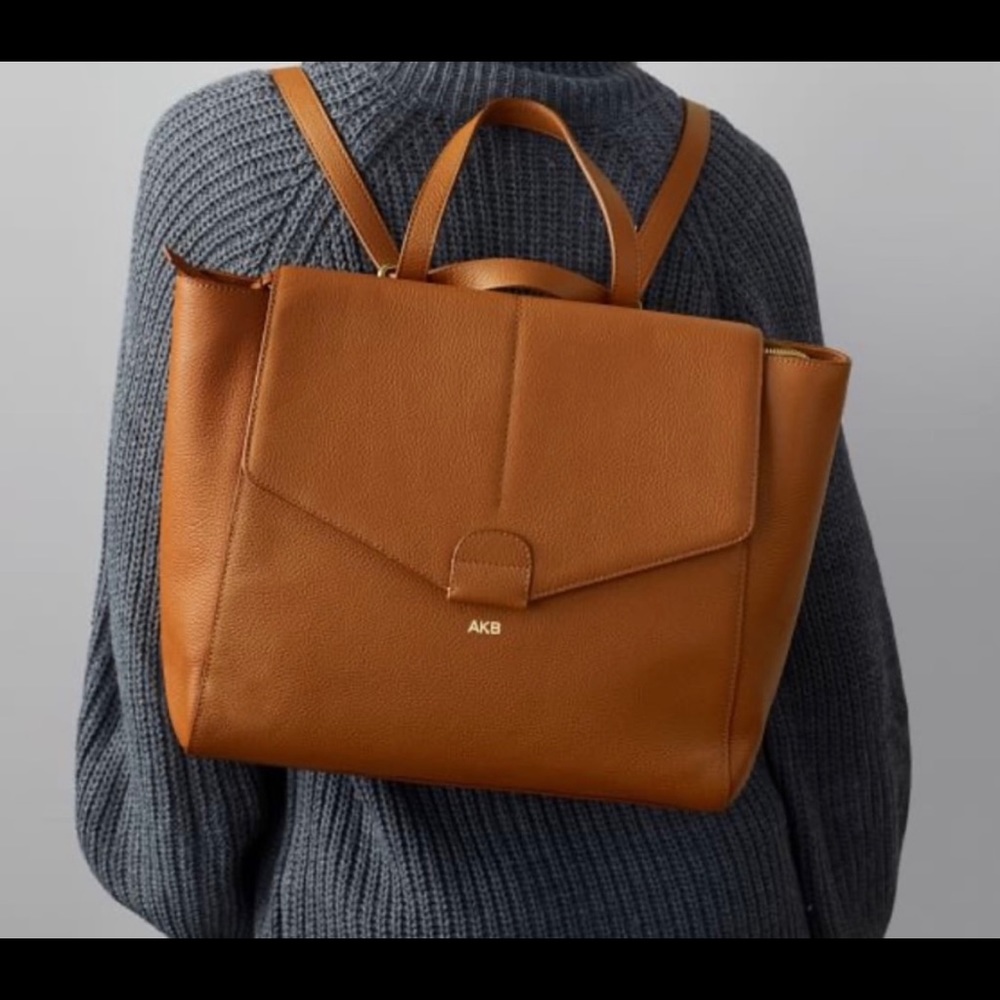 Mark & Graham, luxury brand handbag/backpack. Retails for $250